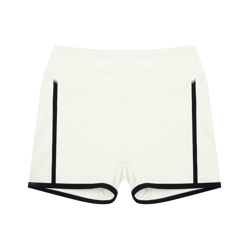 Women's High Waisted Yoga Biker Shorts