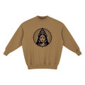 Women's Vintage Wash Pullover Dress (goddess)
