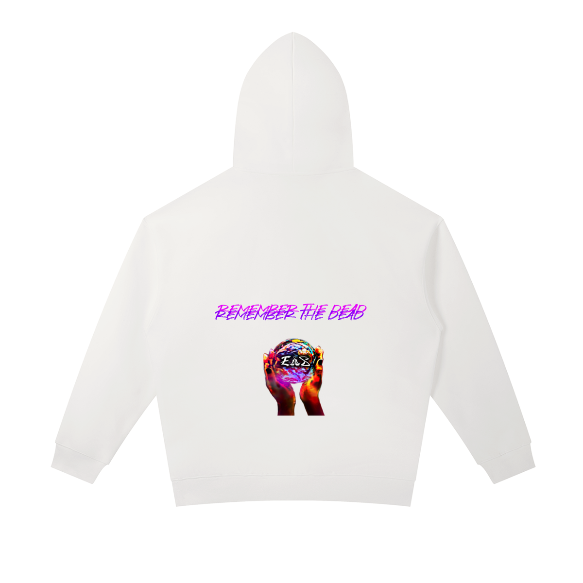 Essential Heavyweight Hoodie Jesus (PINK COW)