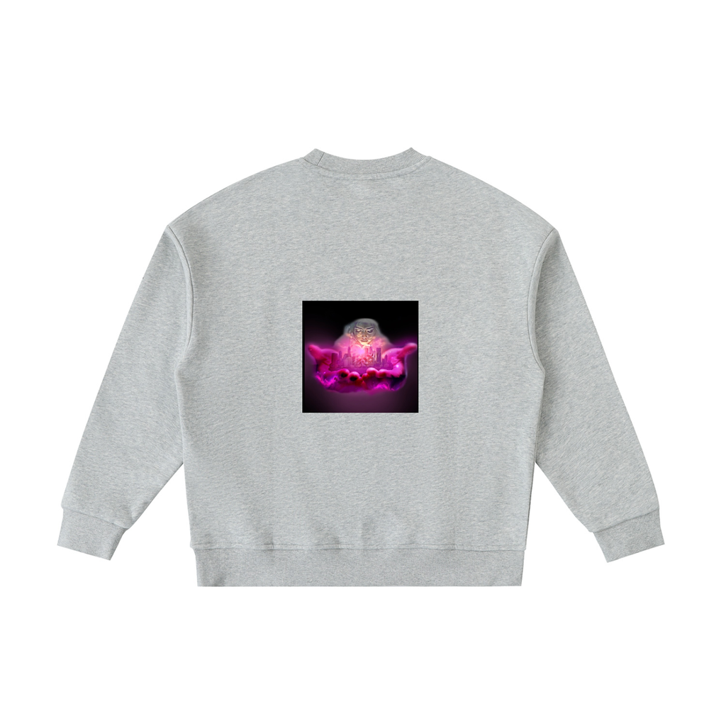 Essential Fleece Kids' Crewneck Sweatshirt