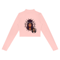 Women’s Crop Yoga Sports Jacket