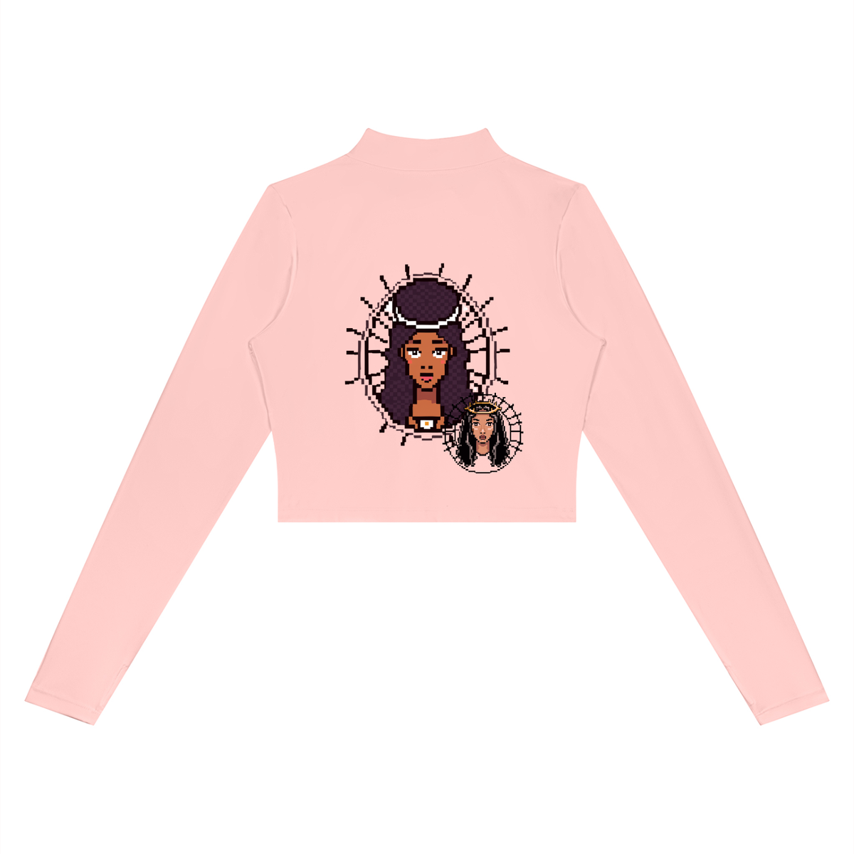 Women’s Crop Yoga Sports Jacket
