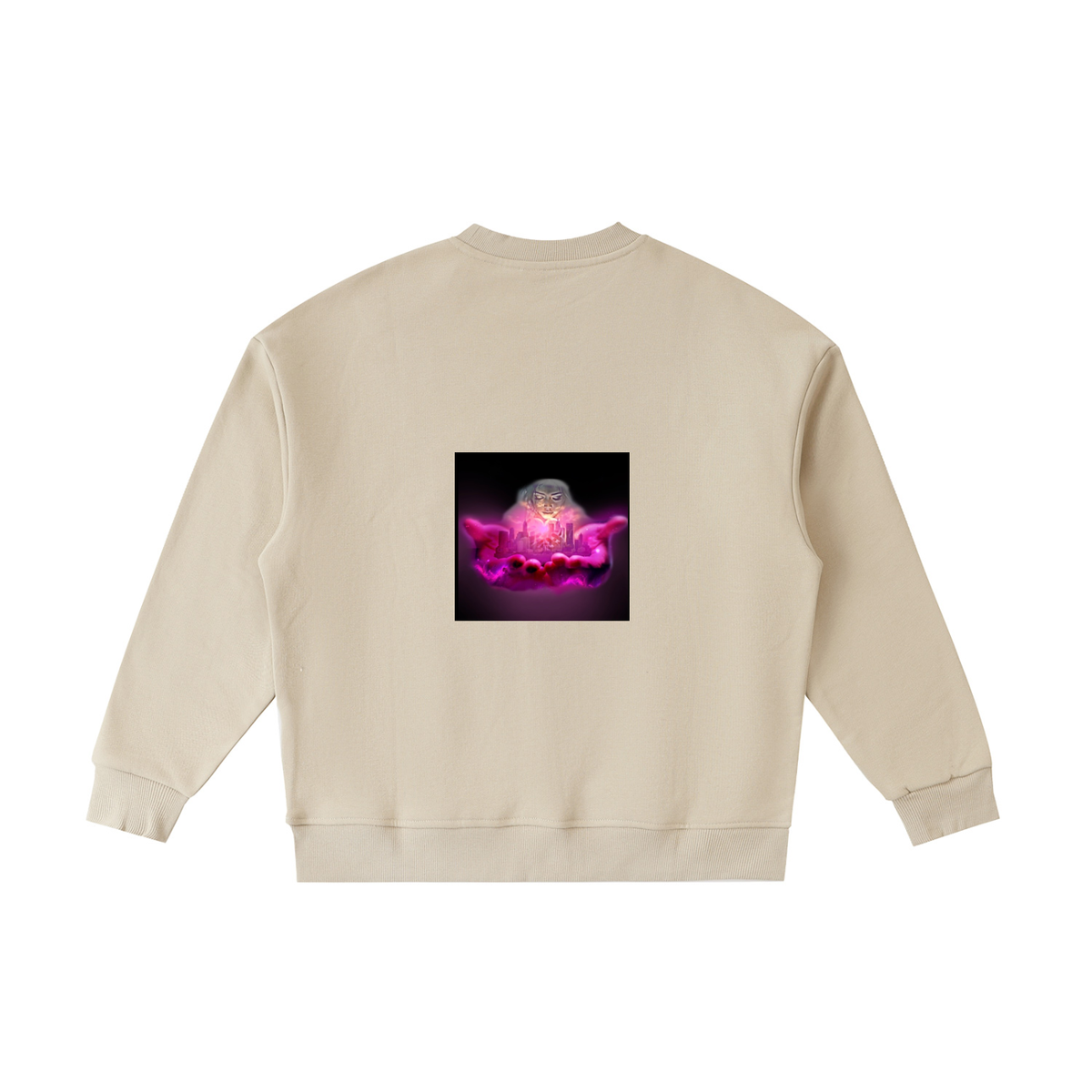 Essential Fleece Kids' Crewneck Sweatshirt