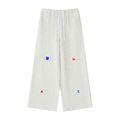 women's Wide Leg Sweatpants (Haitian Goddess)