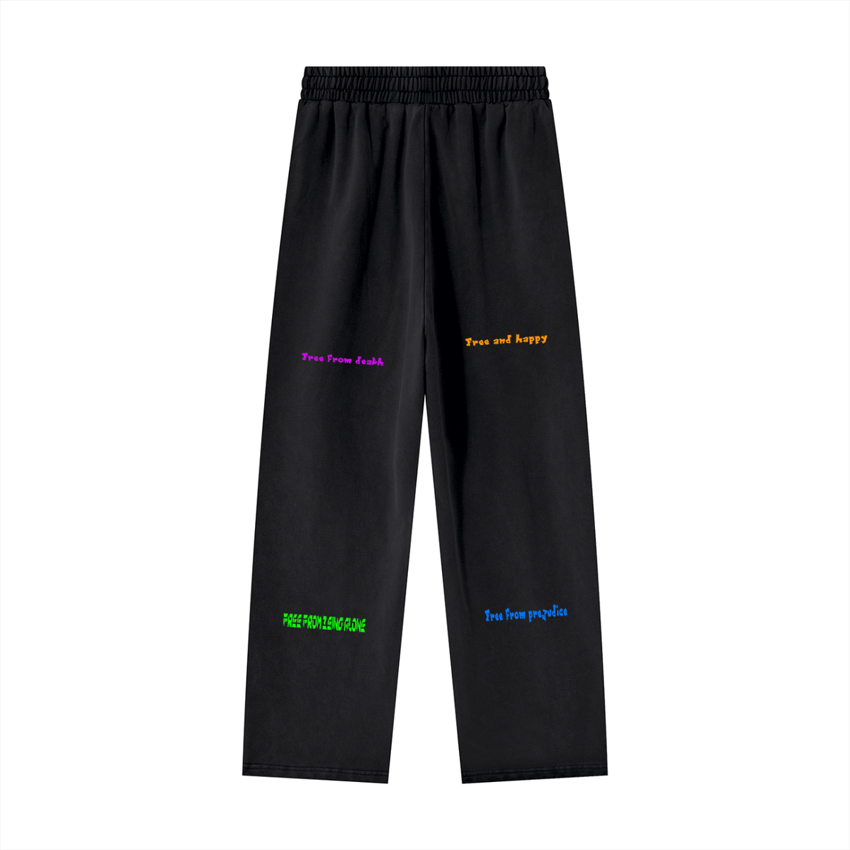 Unisex Heavyweight Vintage Wash Sweatpants