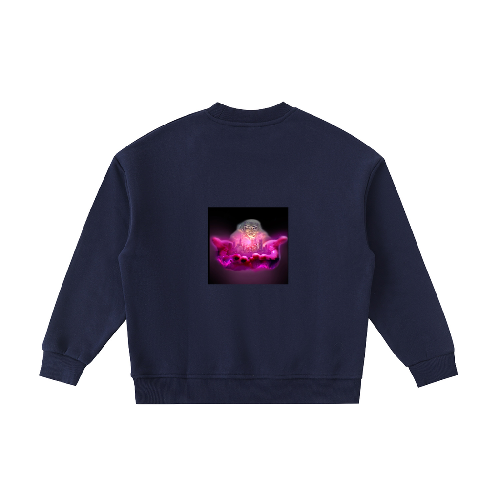 Essential Fleece Kids' Crewneck Sweatshirt