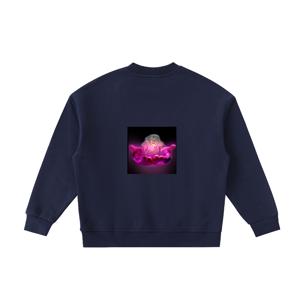 Essential Fleece Kids' Crewneck Sweatshirt