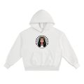 Essential Heavyweight Fleece Hoodie (Haitian goddess)