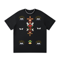 Unisex Regular Fit T-Shirt (Jesus is black)