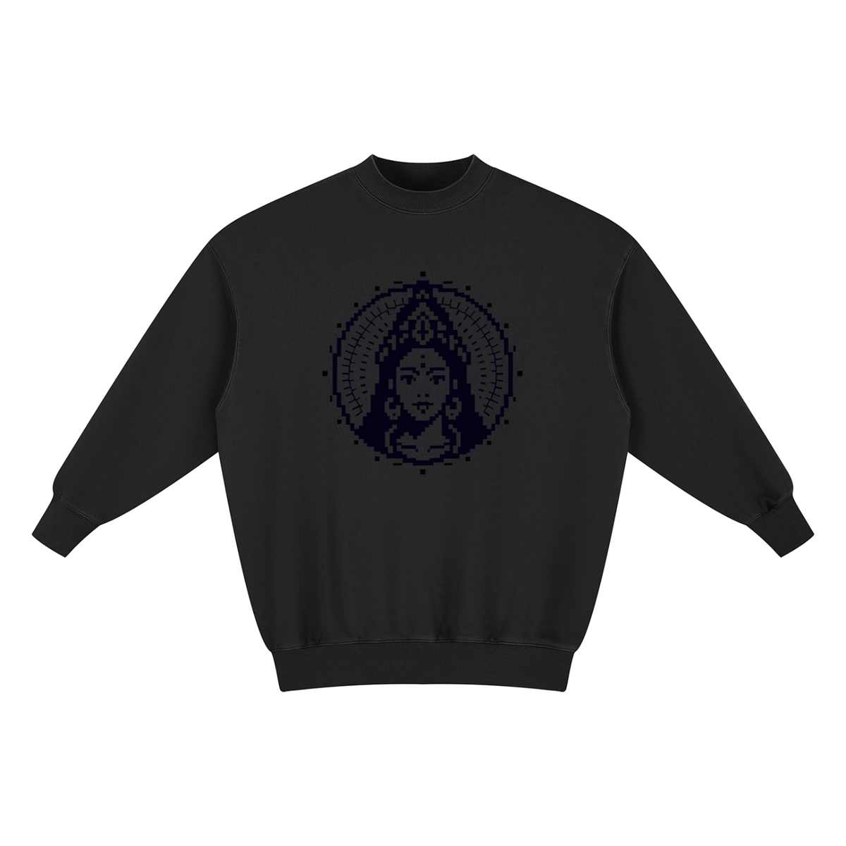 Women's Vintage Wash Pullover Dress (goddess)