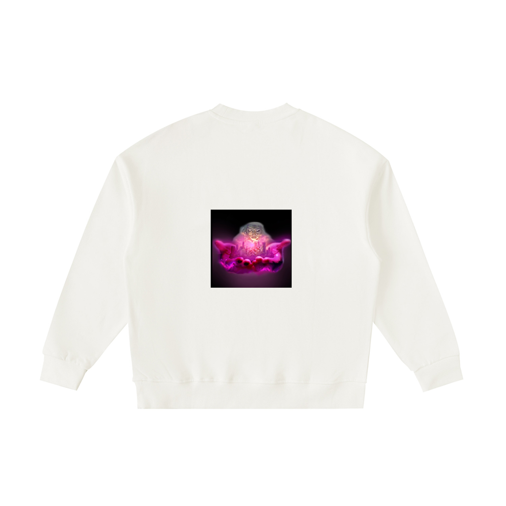 Essential Fleece Kids' Crewneck Sweatshirt