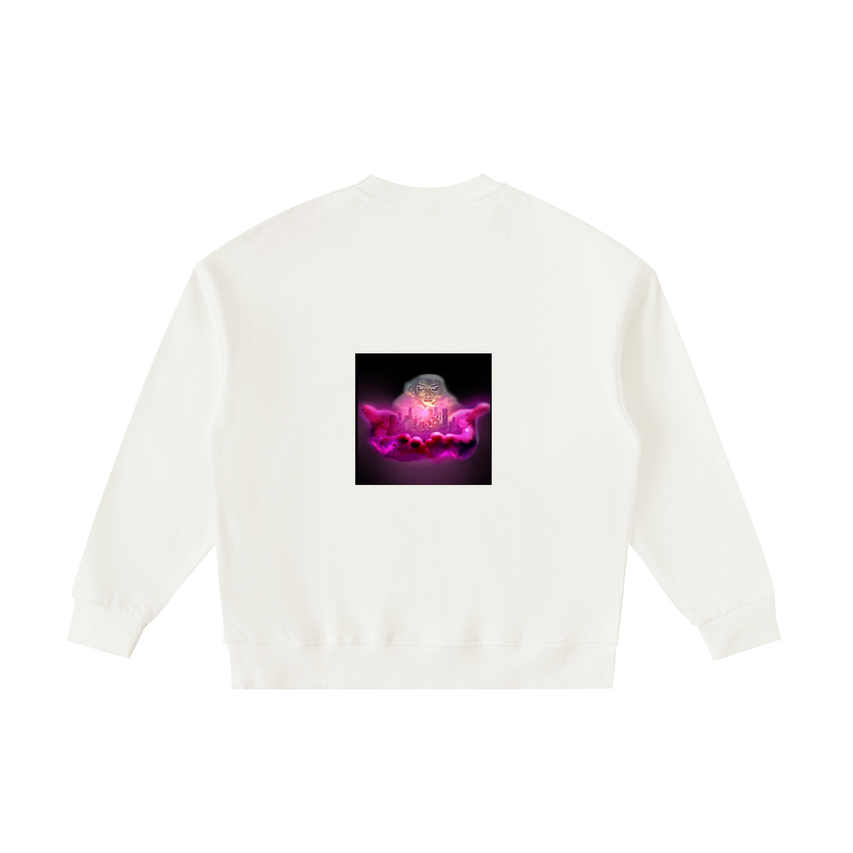Essential Fleece Kids' Crewneck Sweatshirt
