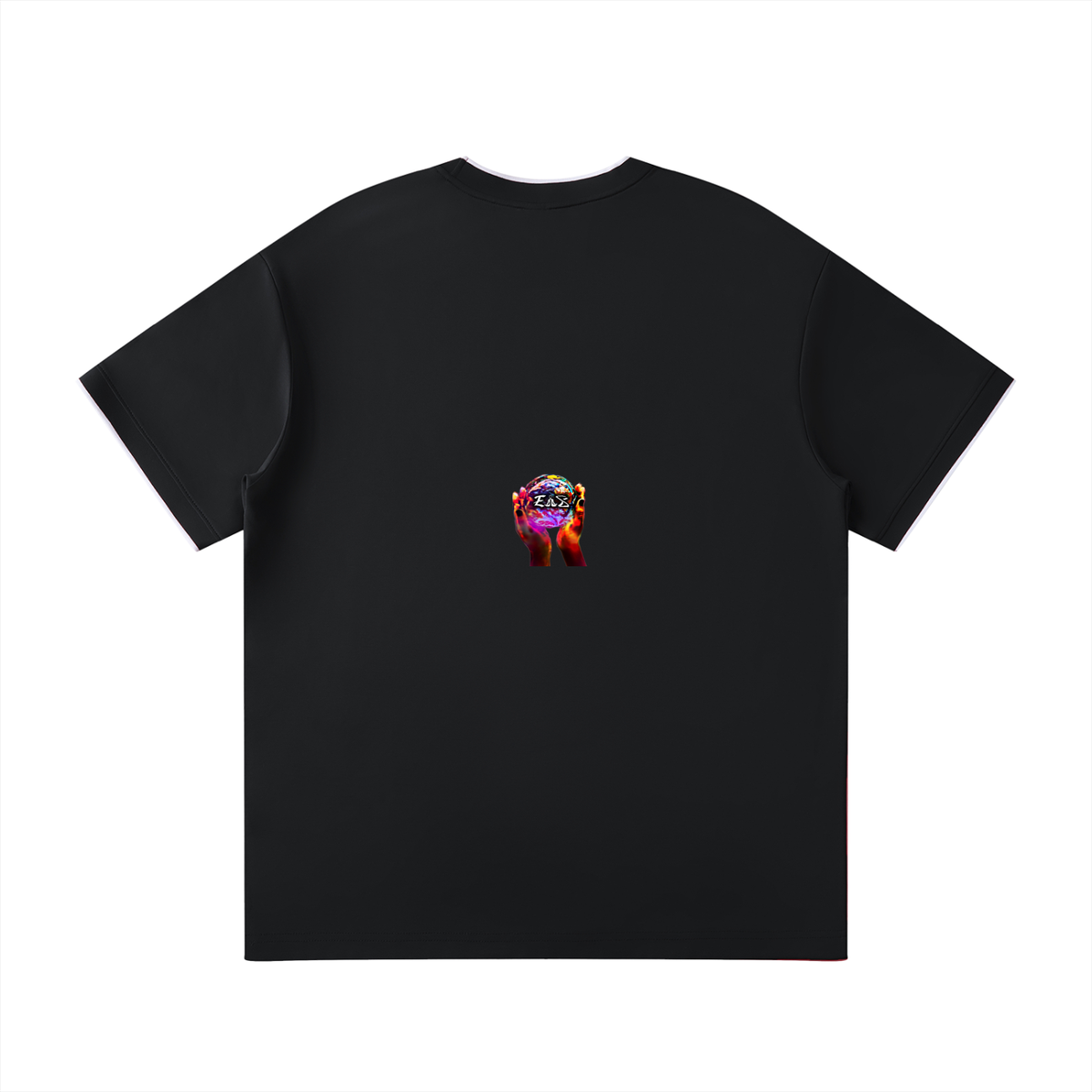 Unisex Regular Fit T-Shirt (Jesus is black)