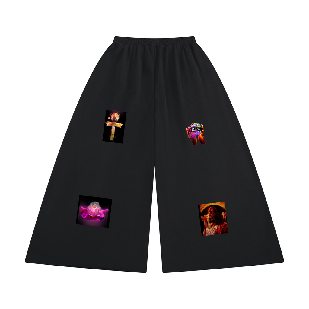 Women's pants protect lucki