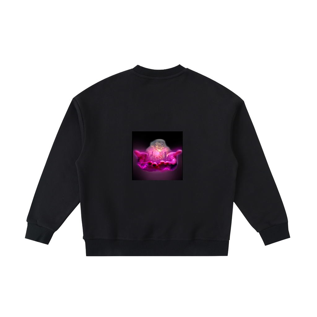 Essential Fleece Kids' Crewneck Sweatshirt