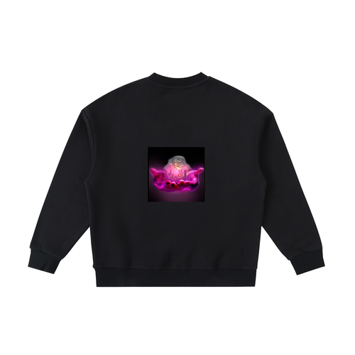 Essential Fleece Kids' Crewneck Sweatshirt