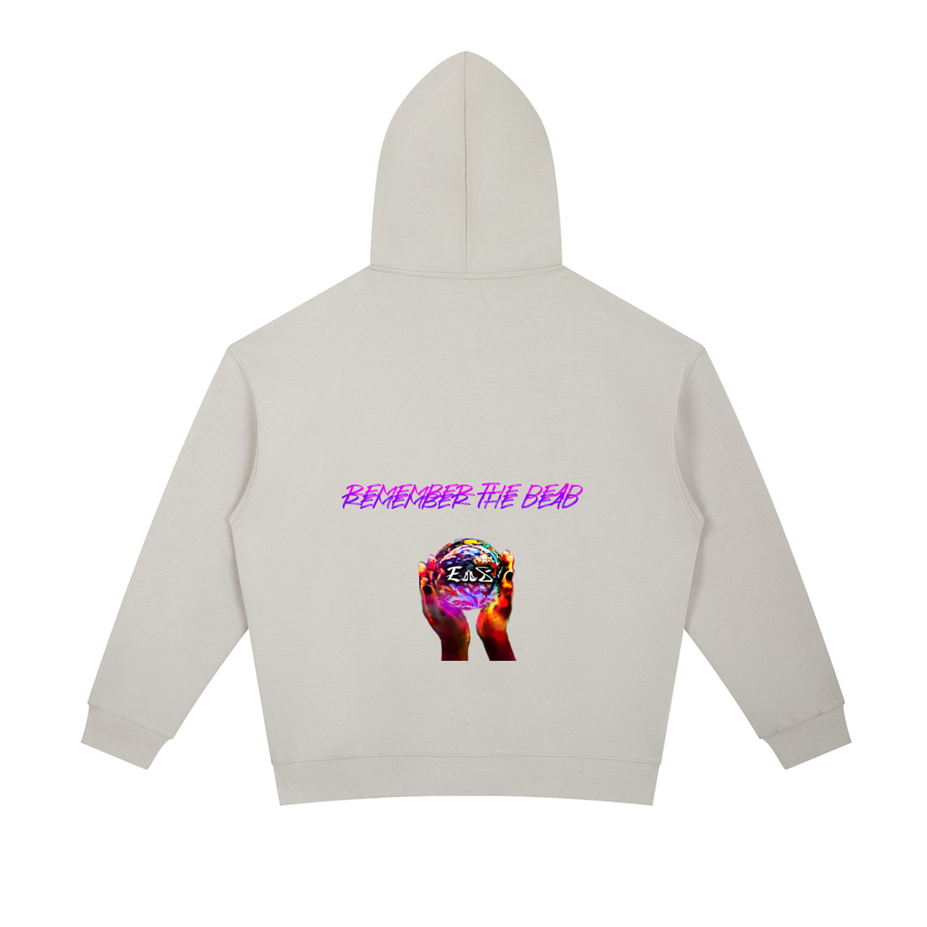 Essential Heavyweight Hoodie Jesus (PINK COW)