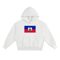 Essential Heavyweight Fleece Hoodie (Haitian Glory)