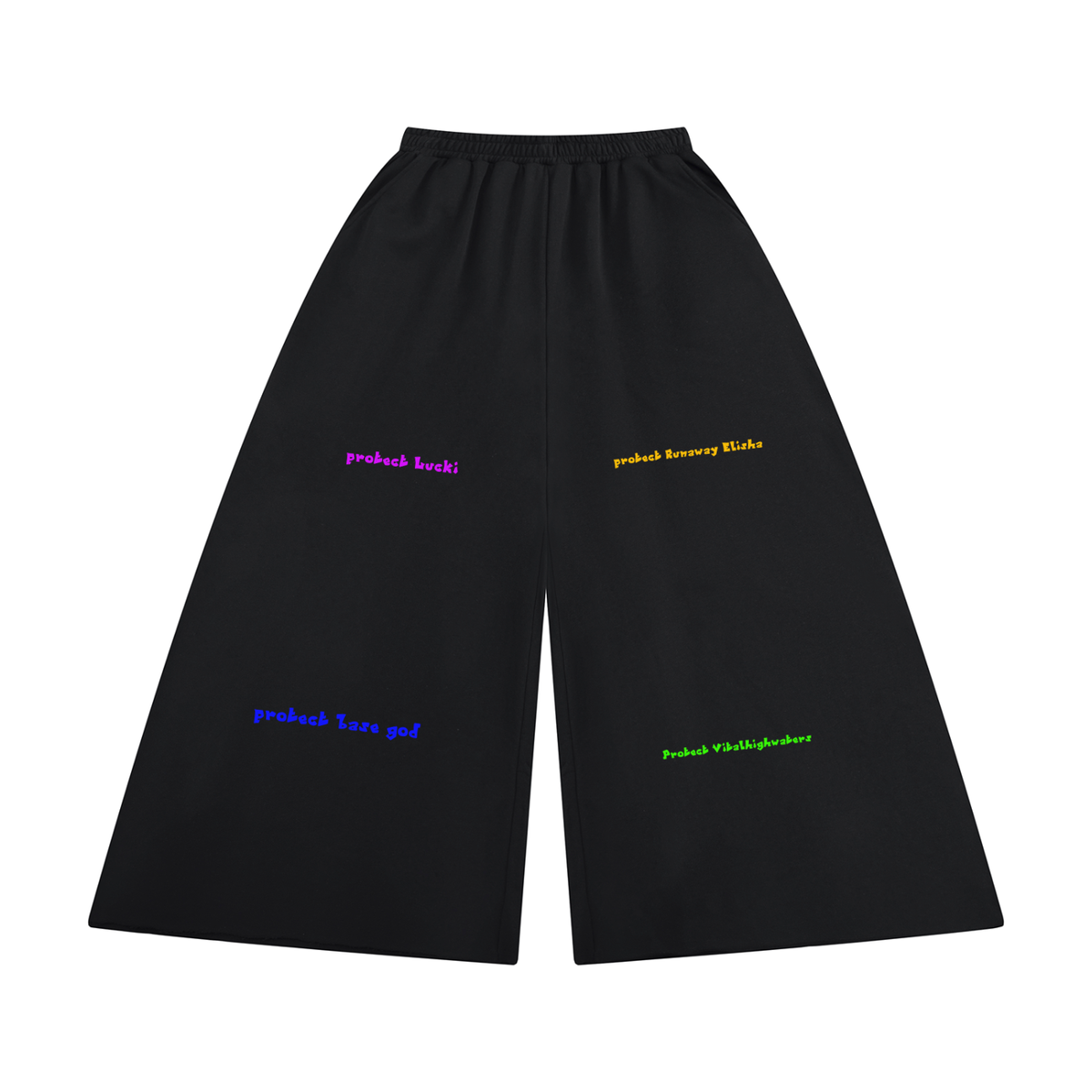 Women's pants protect lucki